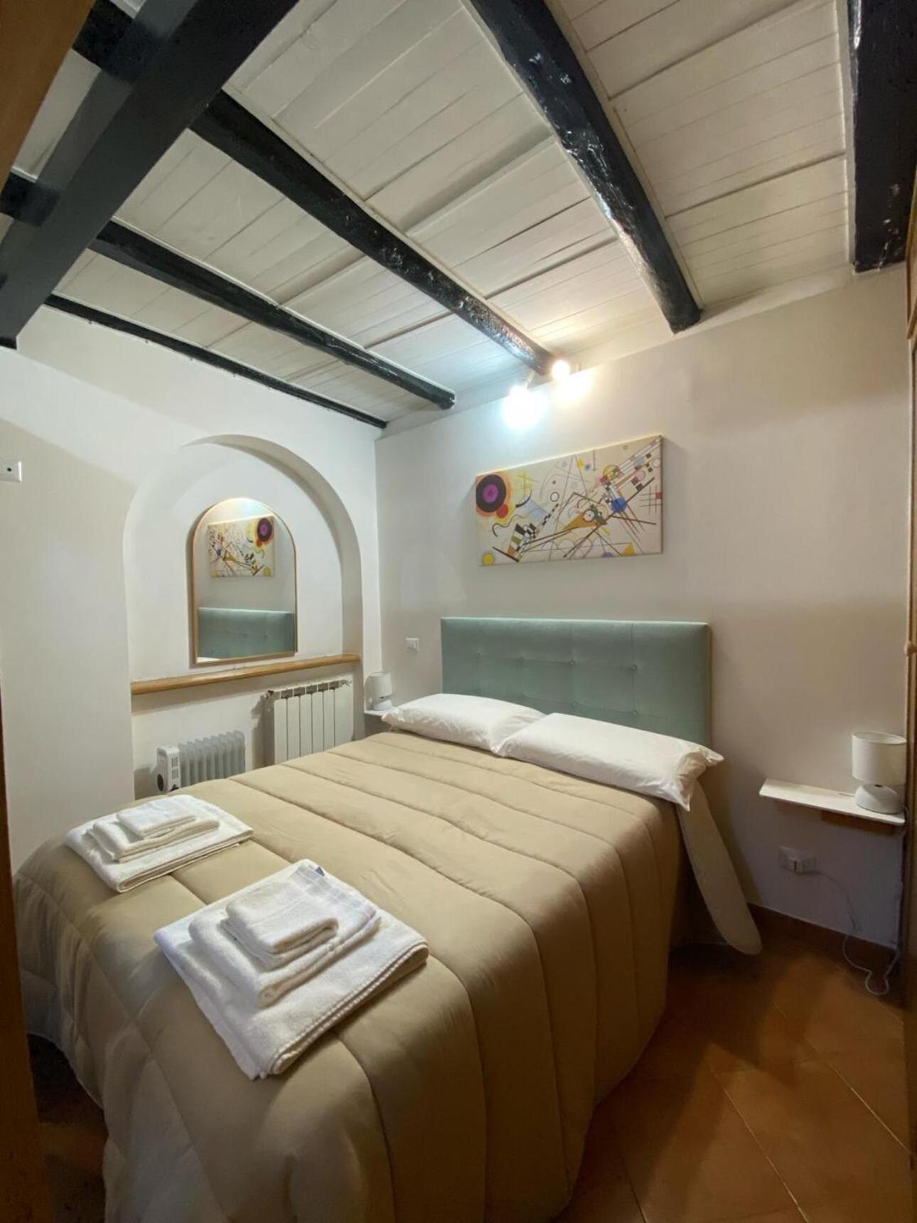 Casa Vicolo Moroni - Trastevere Рим Экстерьер фото