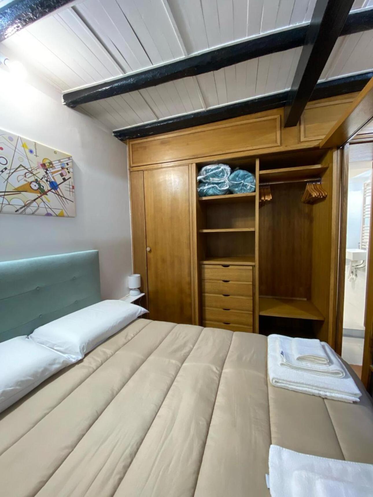 Casa Vicolo Moroni - Trastevere Рим Экстерьер фото