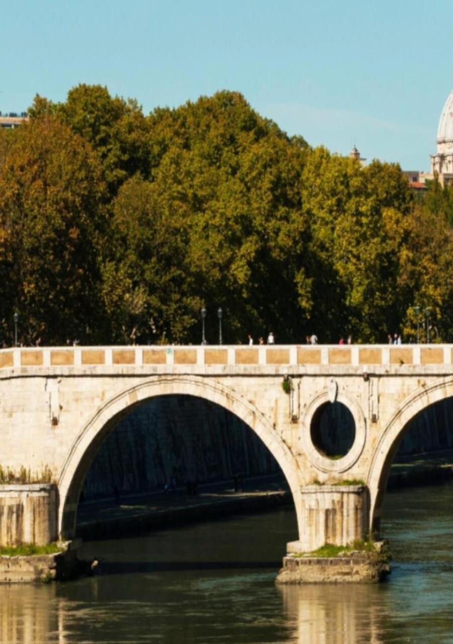 Casa Vicolo Moroni - Trastevere Рим Экстерьер фото