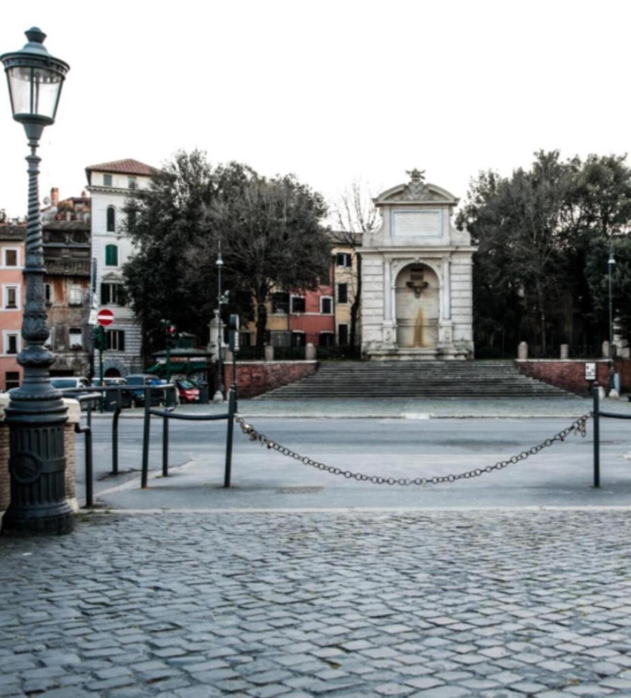 Casa Vicolo Moroni - Trastevere Рим Экстерьер фото