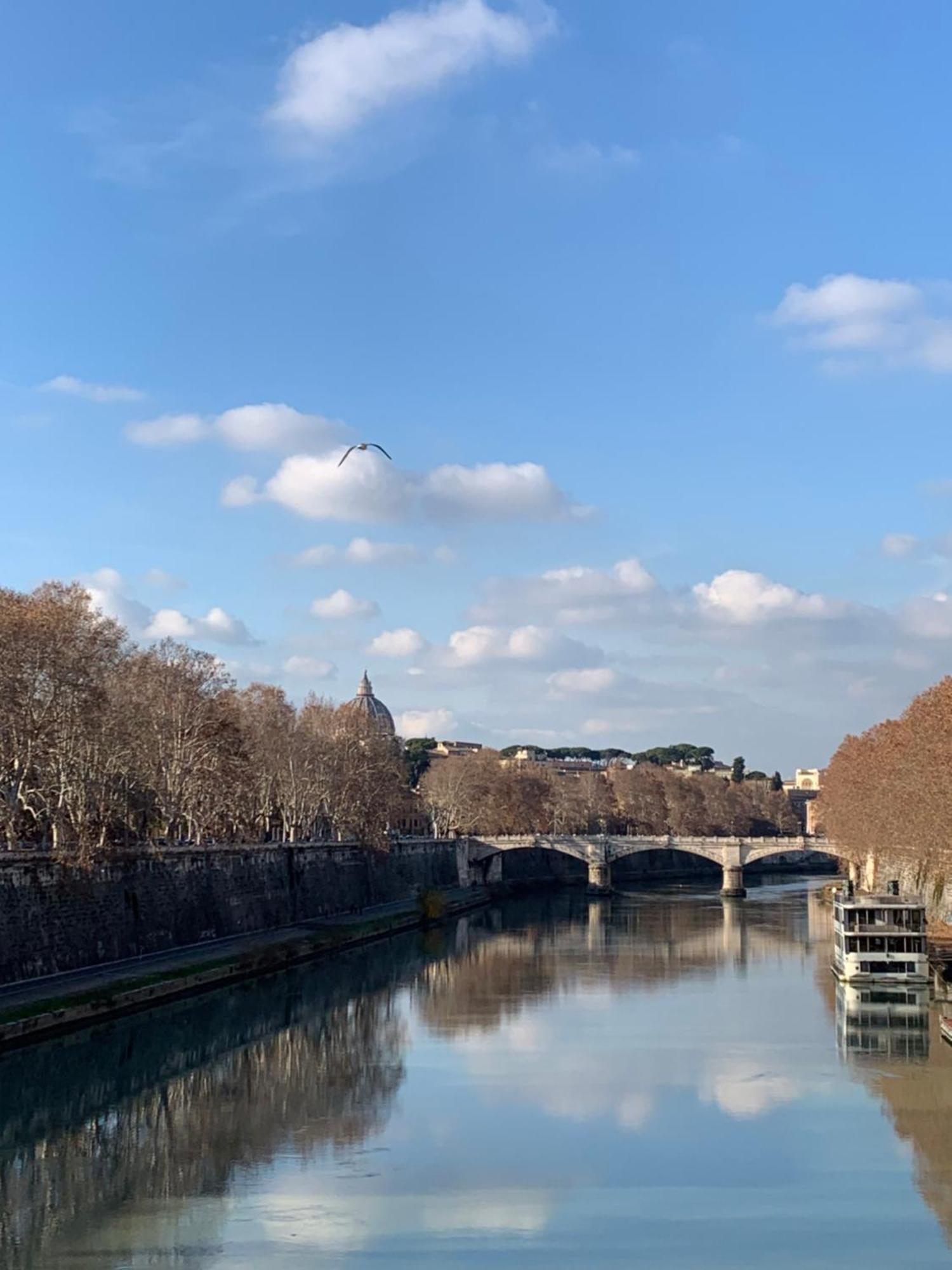 Casa Vicolo Moroni - Trastevere Рим Экстерьер фото