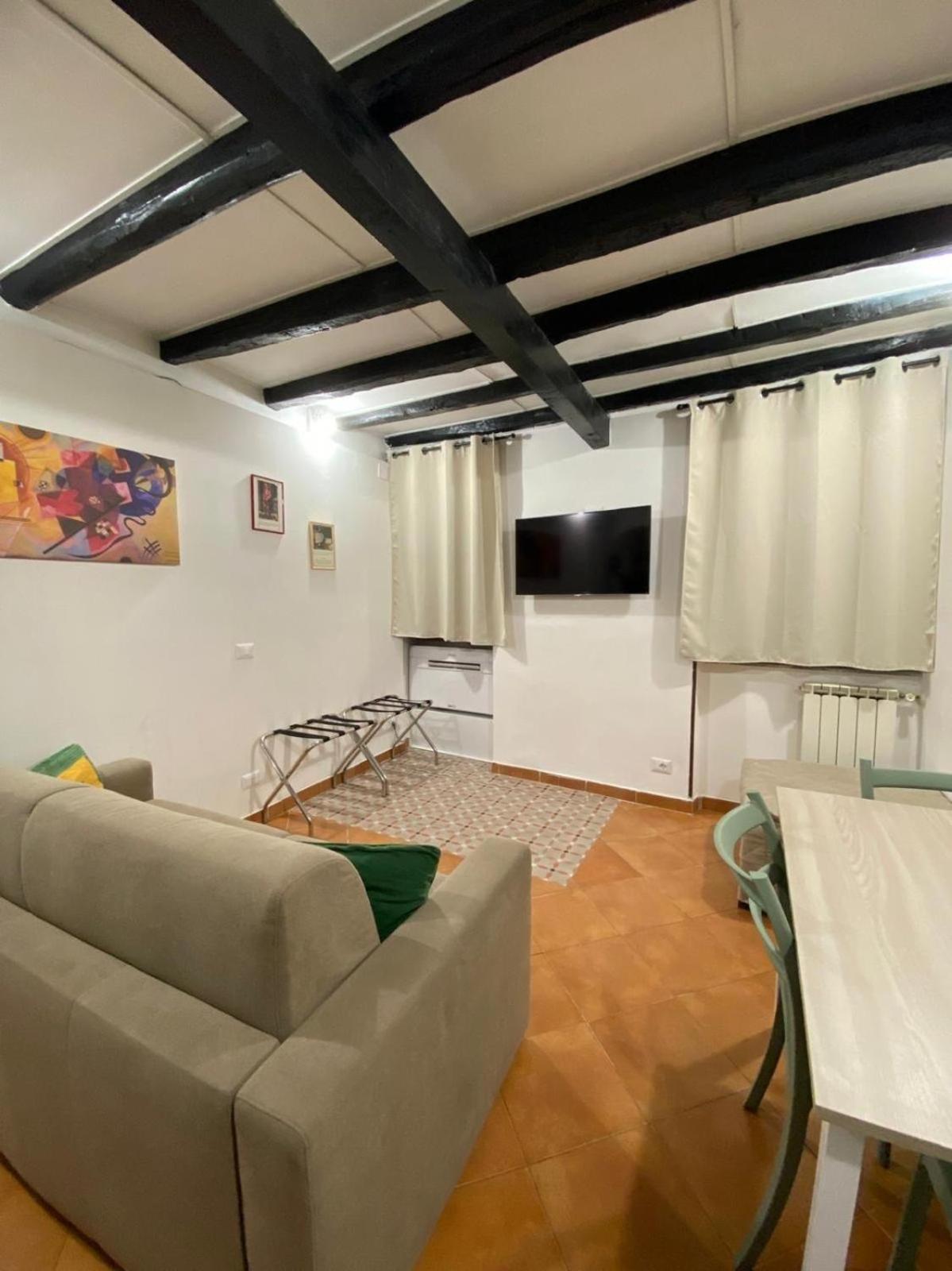 Casa Vicolo Moroni - Trastevere Рим Экстерьер фото