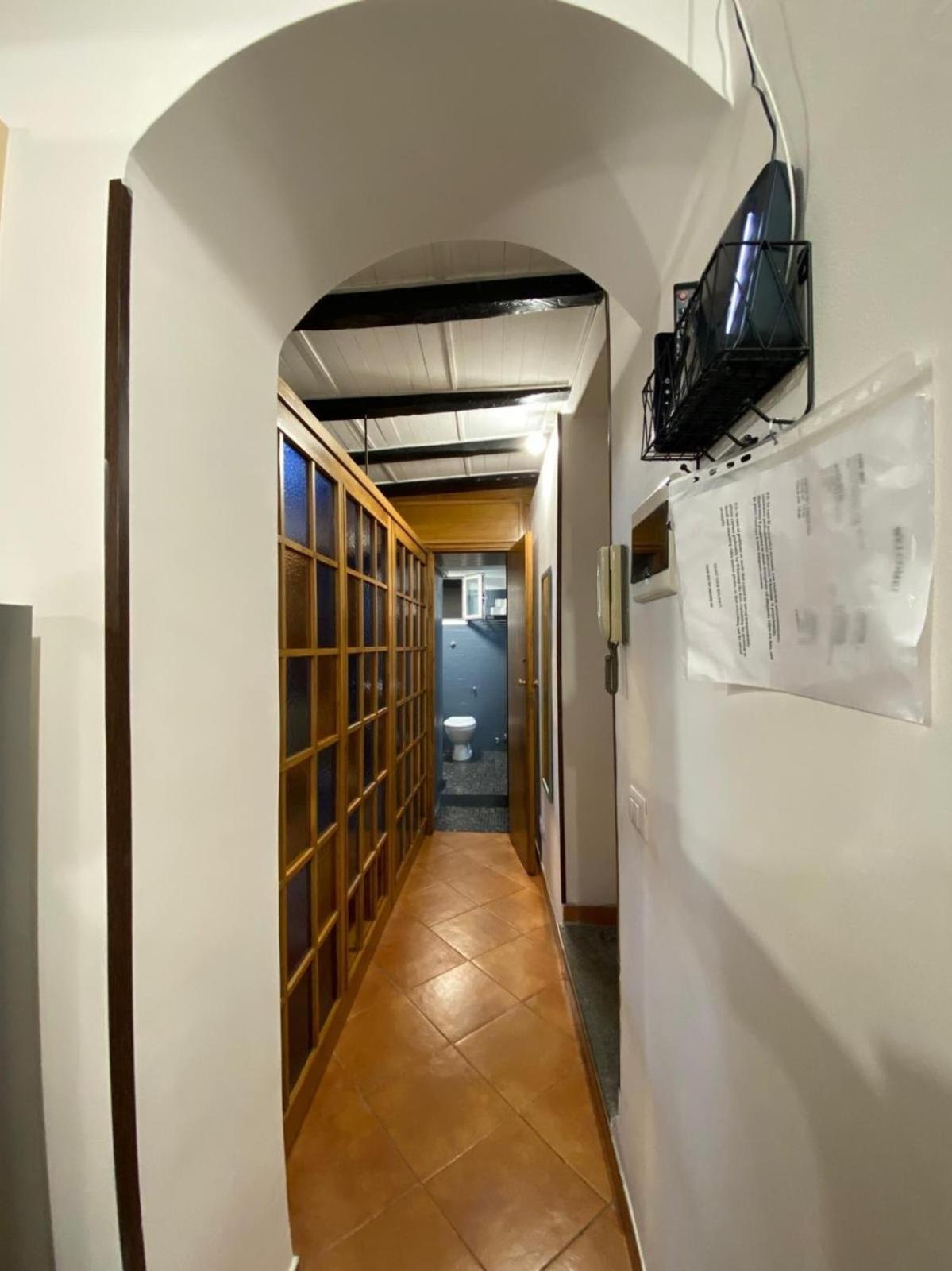 Casa Vicolo Moroni - Trastevere Рим Экстерьер фото