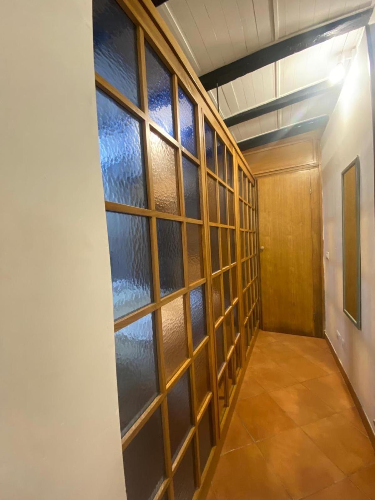 Casa Vicolo Moroni - Trastevere Рим Экстерьер фото