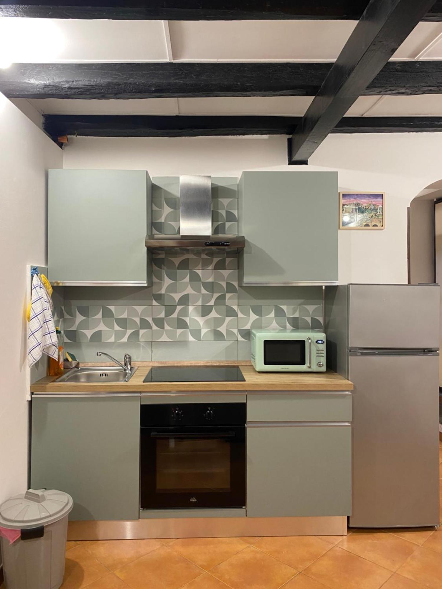 Casa Vicolo Moroni - Trastevere Рим Экстерьер фото