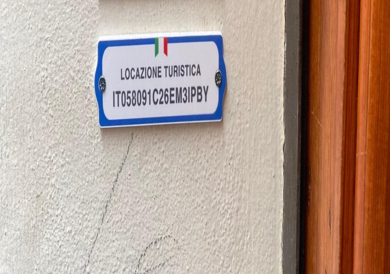 Casa Vicolo Moroni - Trastevere Рим Экстерьер фото