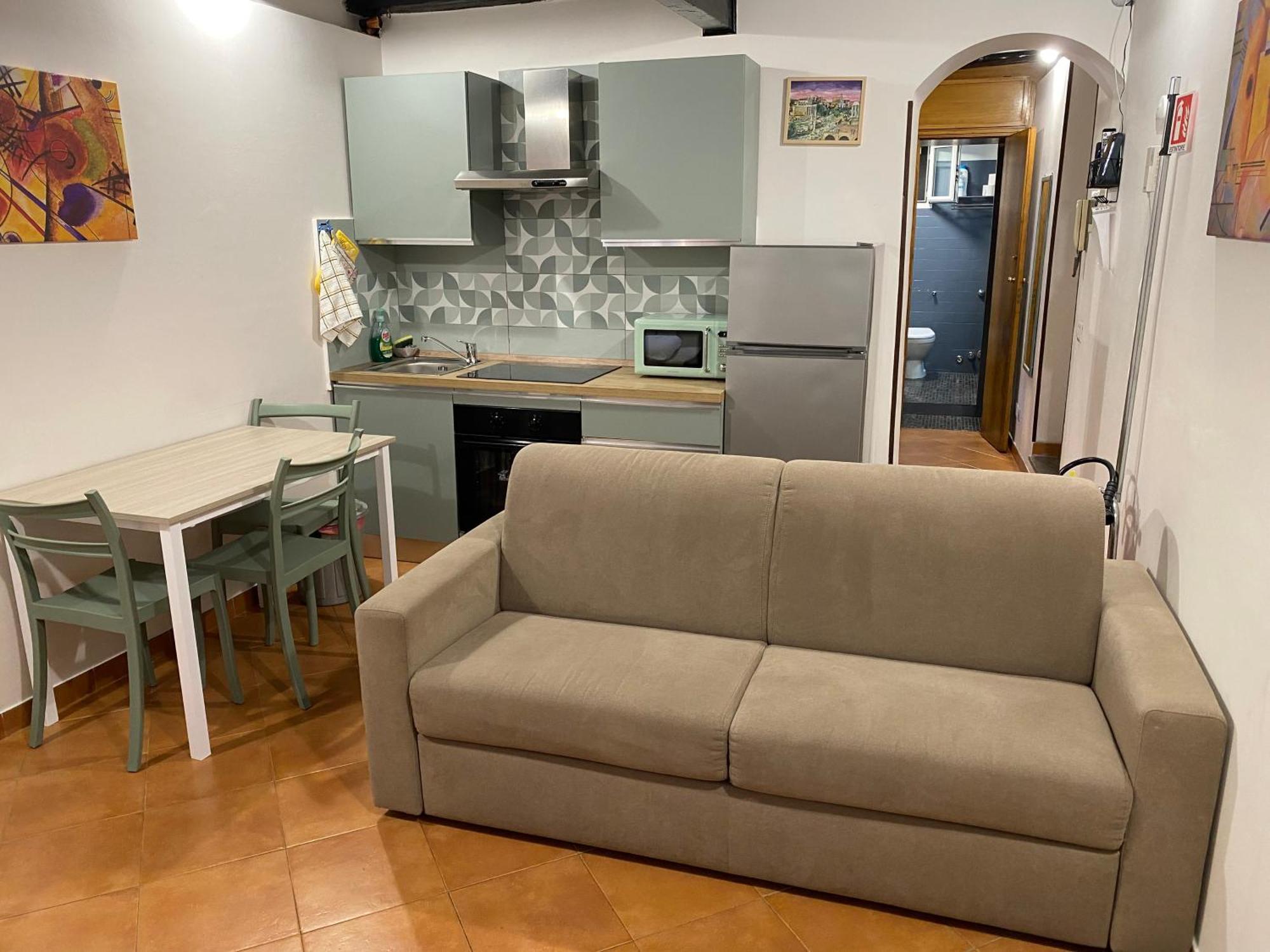 Casa Vicolo Moroni - Trastevere Рим Экстерьер фото